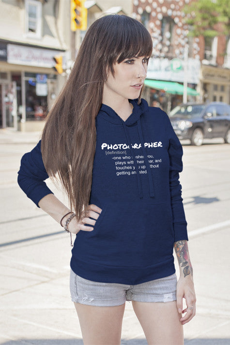 Photographer (Women)