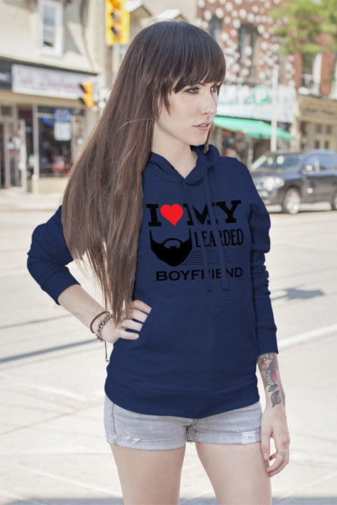 I Love my Bearded Boyfriend