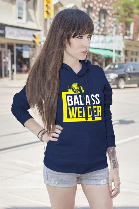 Badass Welder (Women)