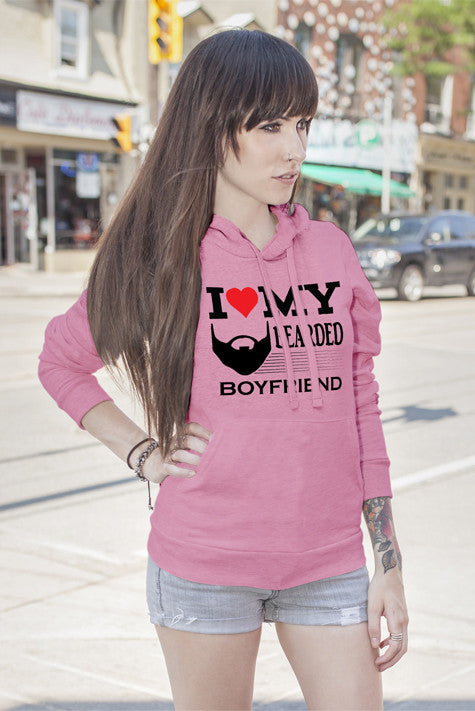 I Love my Bearded Boyfriend