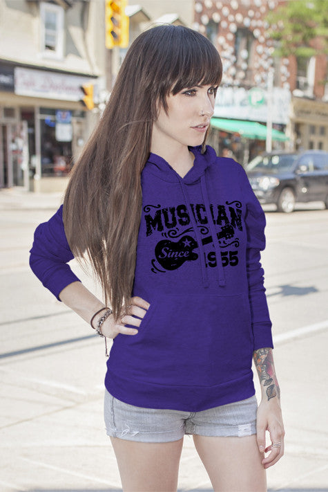 Musician Since 1955 (WOMEN)