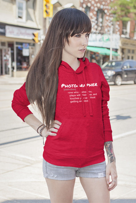 Photographer (Women)