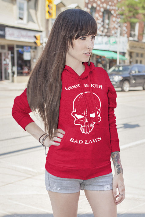 Good biker Bad Laws (Women)