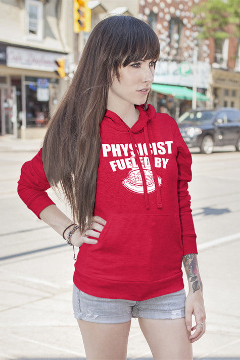 Physicist Fueled by (Women)