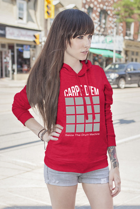 Carpie Diem Sieze the drum Machine (Women)