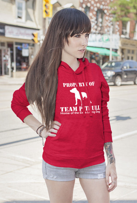 Property of Team Pitbull (Women)