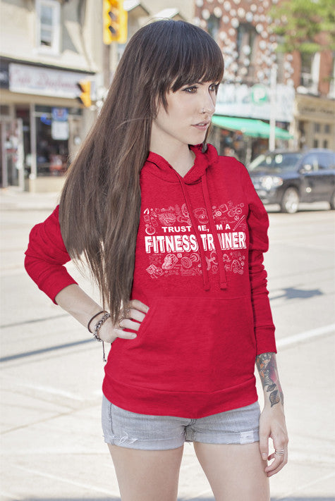 Trust me Im a Fitness Trainer (WOMAN)