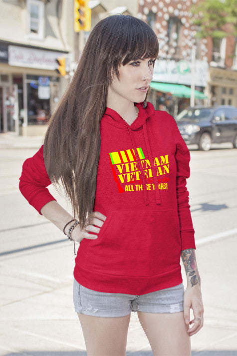 Vietnam Veteran (Women)