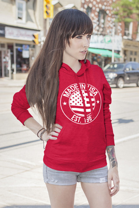 Made in USA EST.1966 (Women)