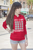 Life is short Sample (Women)