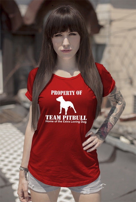Property of Team Pitbull (Women)