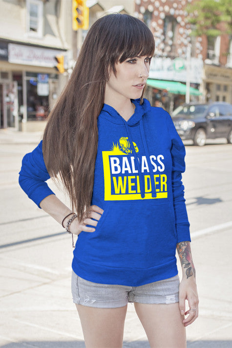 Badass Welder (Women)