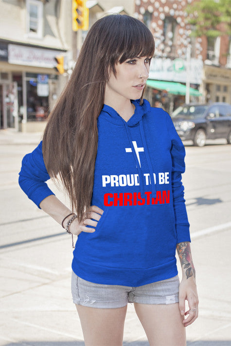 Proud to be Christian (Women)