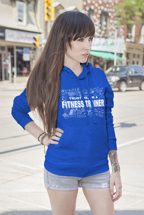 Trust me Im a Fitness Trainer (WOMAN)