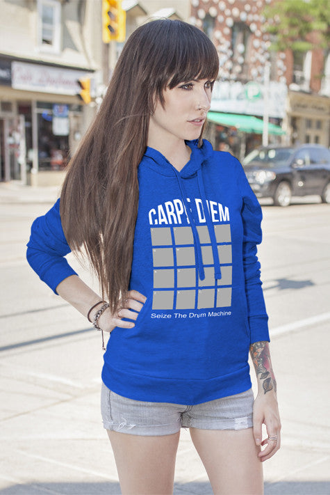 Carpie Diem Sieze the drum Machine (Women)
