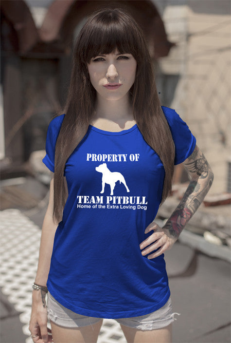 Property of Team Pitbull (Women)