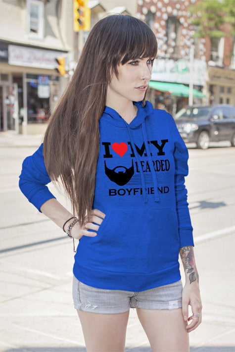 I Love my Bearded Boyfriend