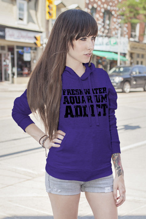Aquarium Addict  (Women)