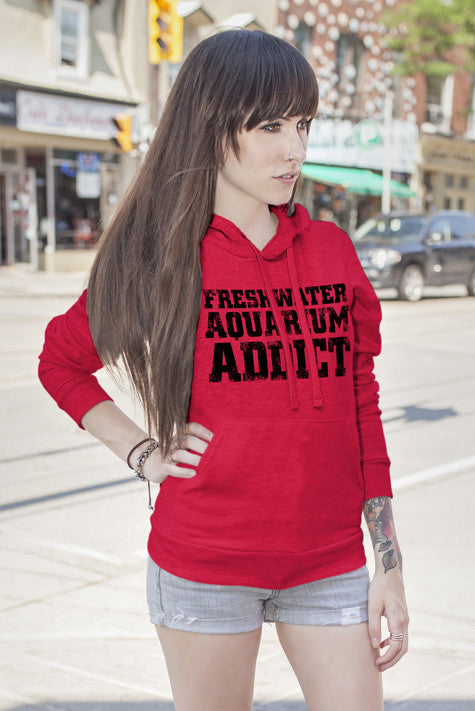 Aquarium Addict  (Women)