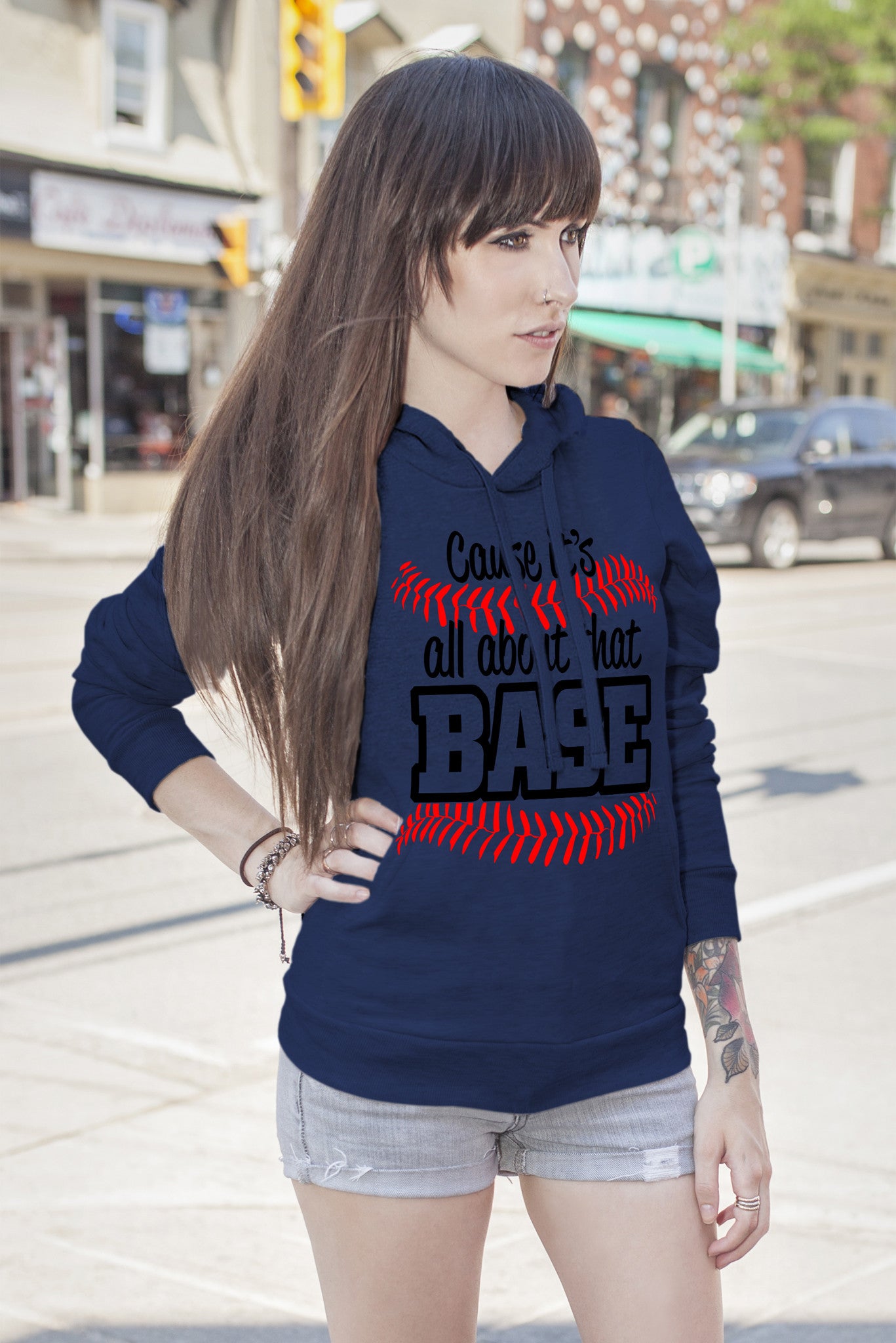 Cause it's all about that BASE (Women)