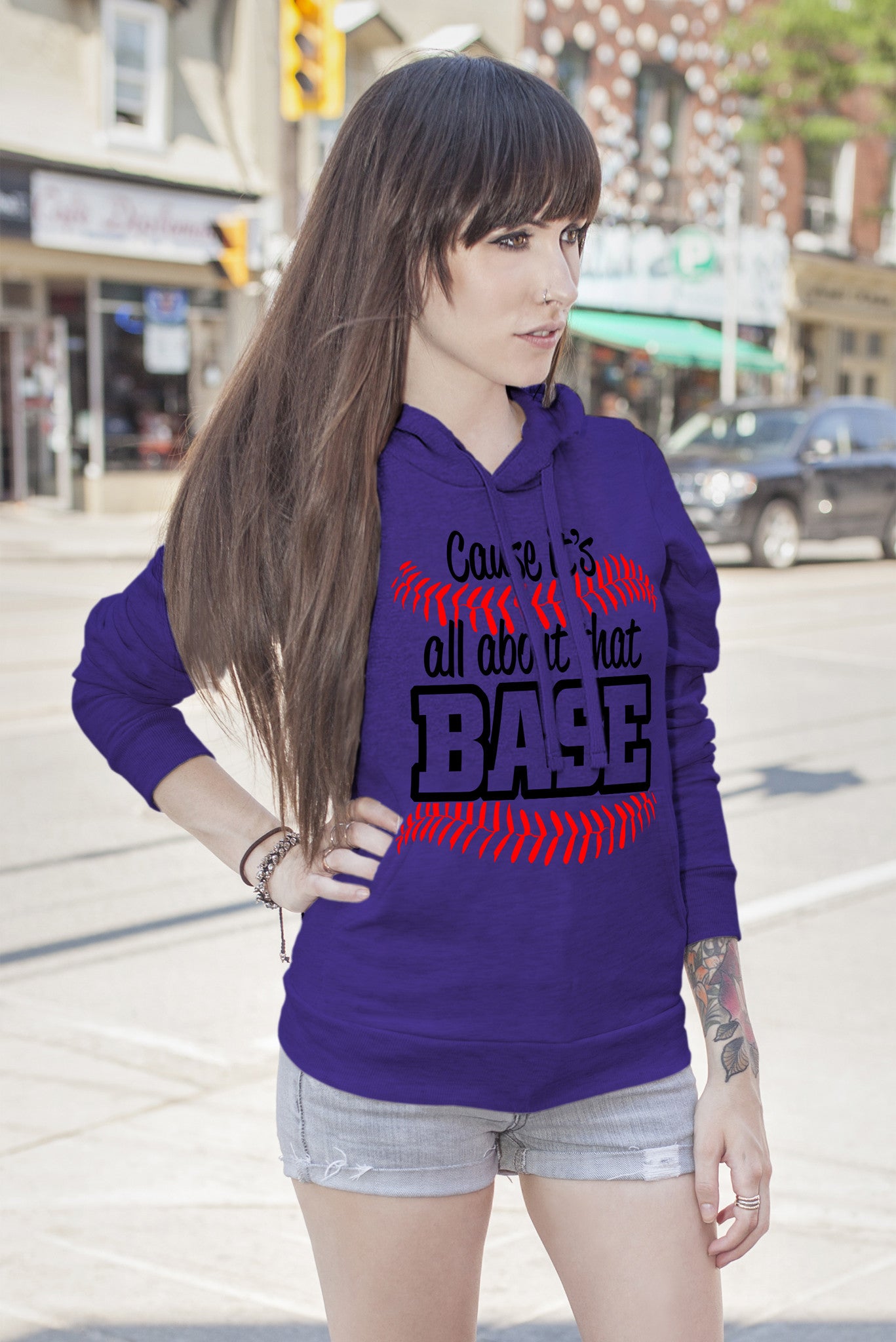 Cause it's all about that BASE (Women)
