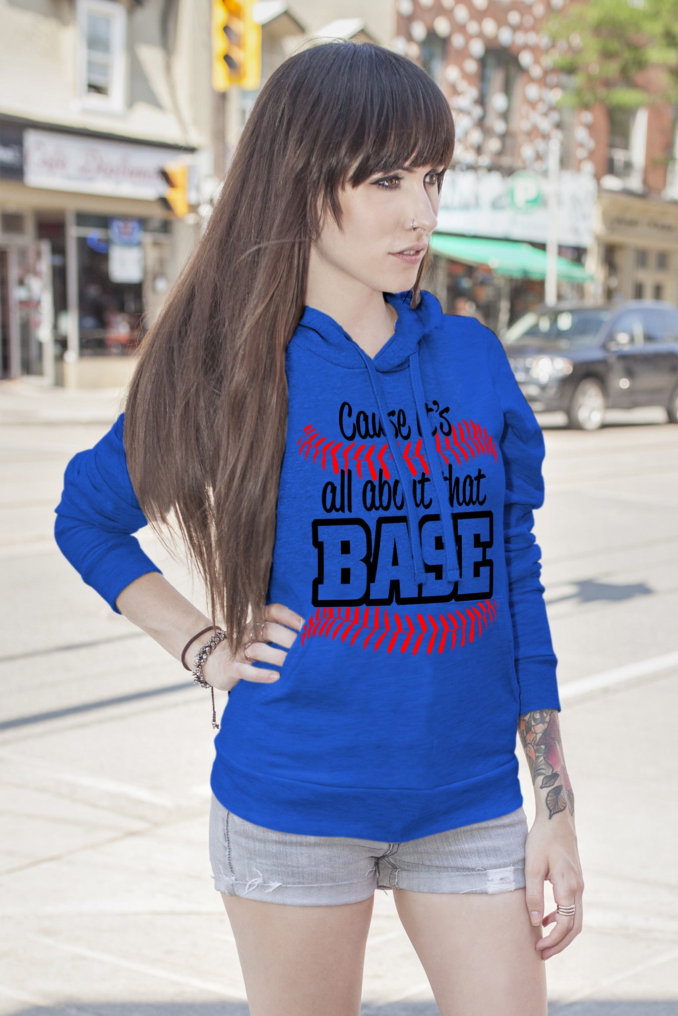 Cause it's all about that BASE (Women)