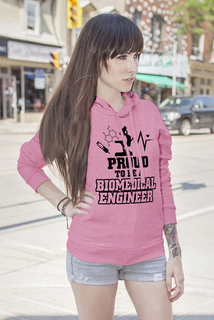 FunkyShirty Proud to be a Biomedical Engineer (Women)  Creative Design - FunkyShirty