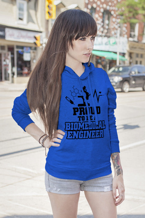 Proud to be a Biomedical Engineer (Women)