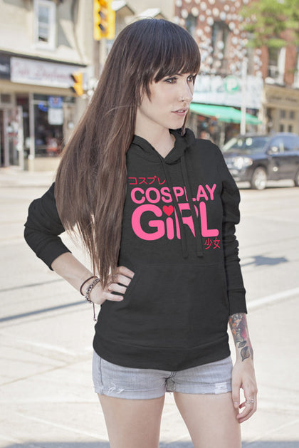 FunkyShirty Cosplay Girl (Women)  Creative Design - FunkyShirty