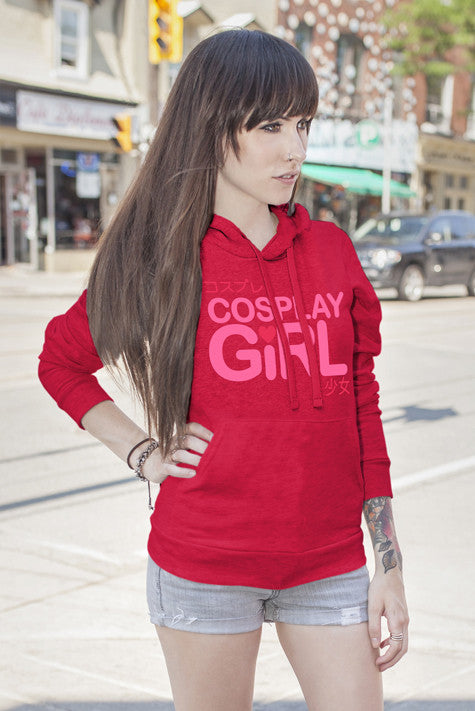 Cosplay Girl (Women)