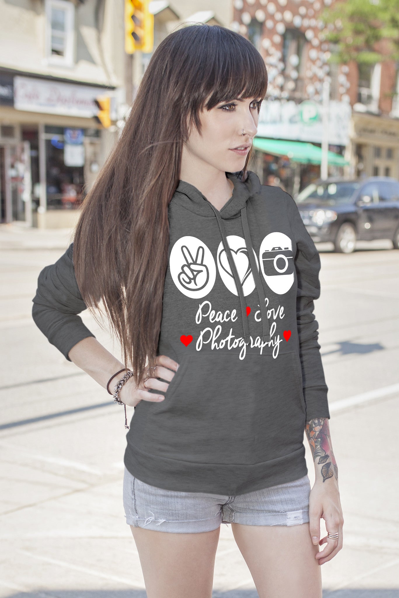 Peace Love Photography ( Women)