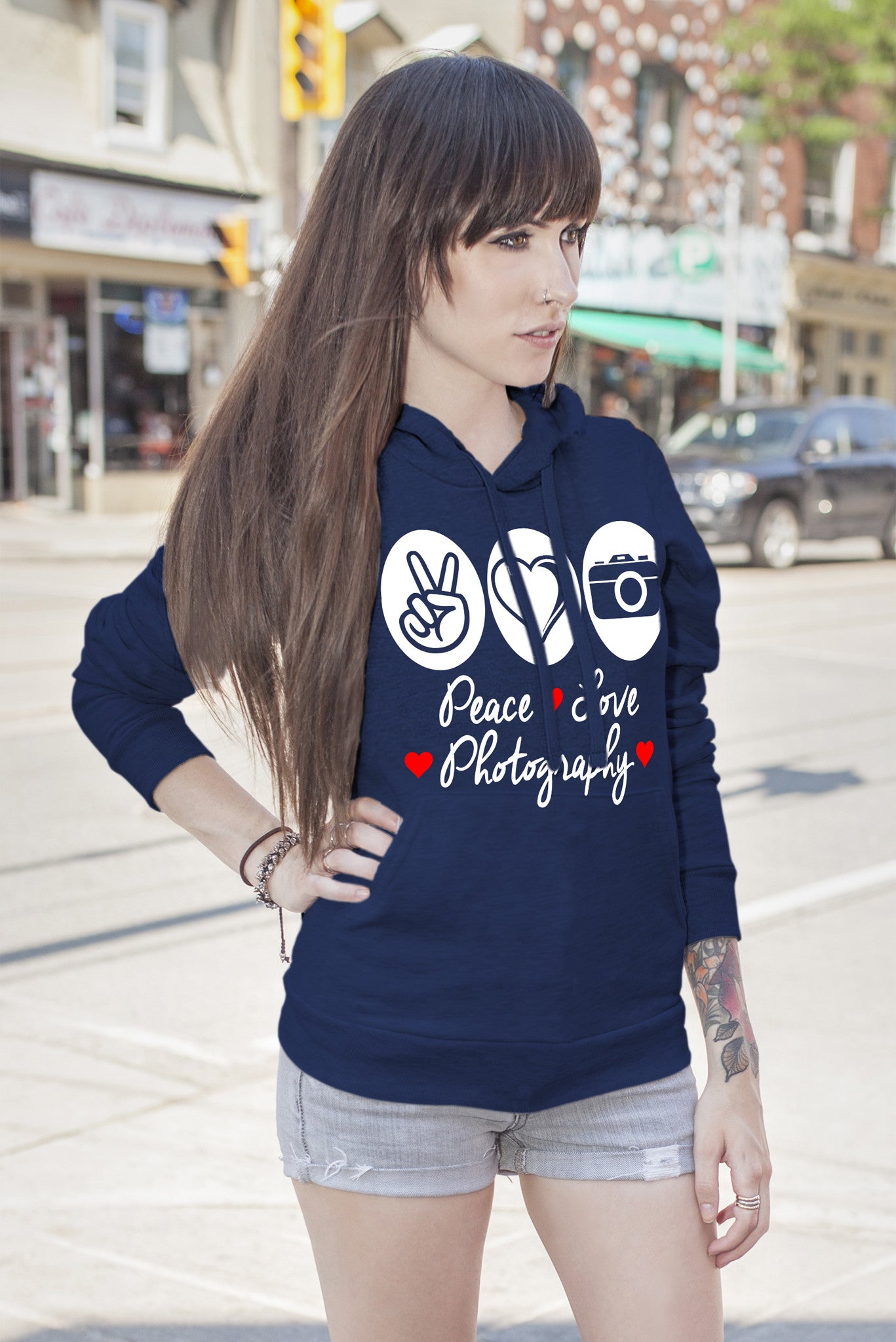 Peace Love Photography ( Women)