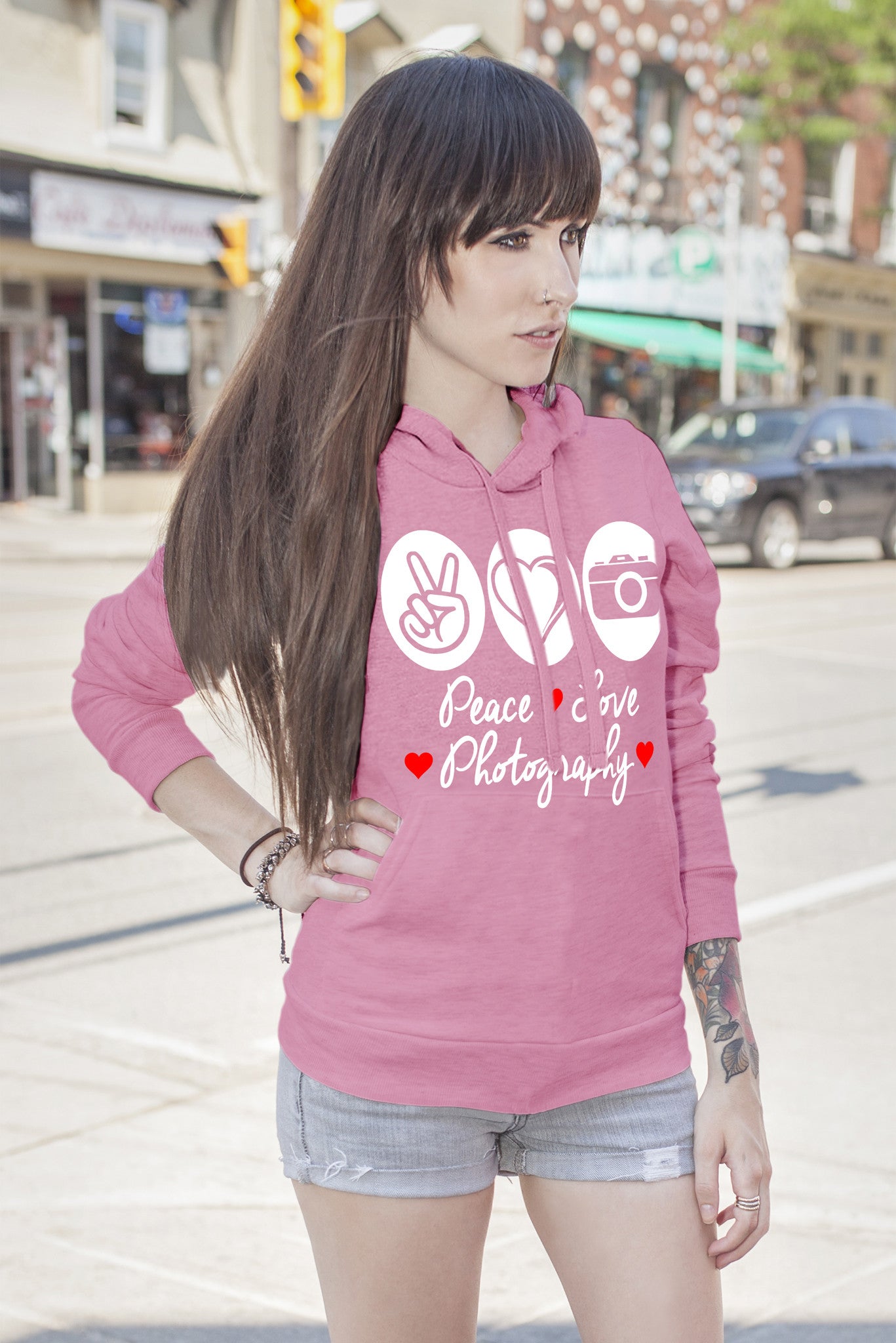 Peace Love Photography ( Women)