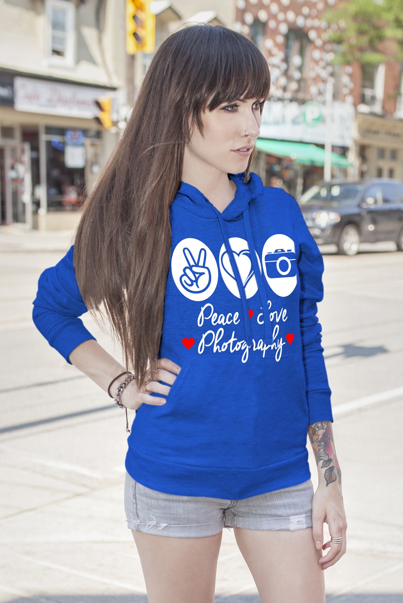 Peace Love Photography ( Women)