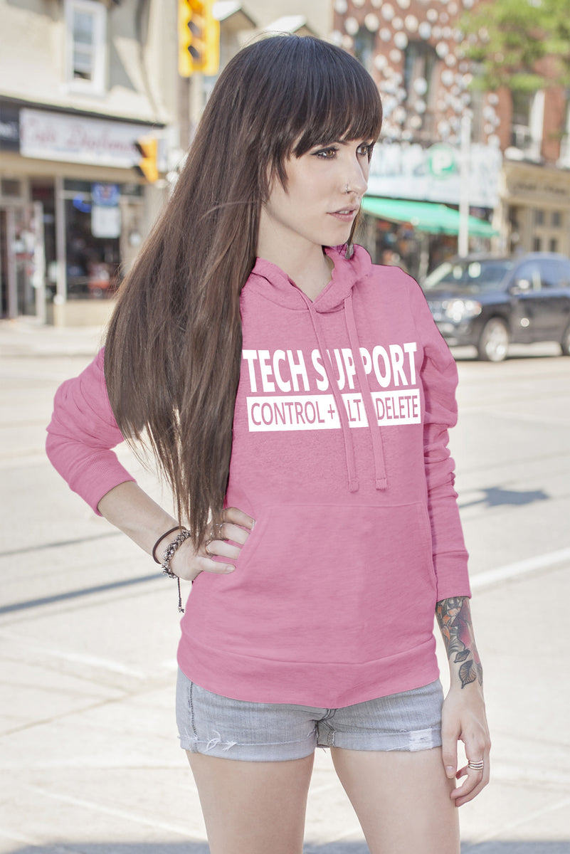 Tech Support (Women) – FunkyShirty