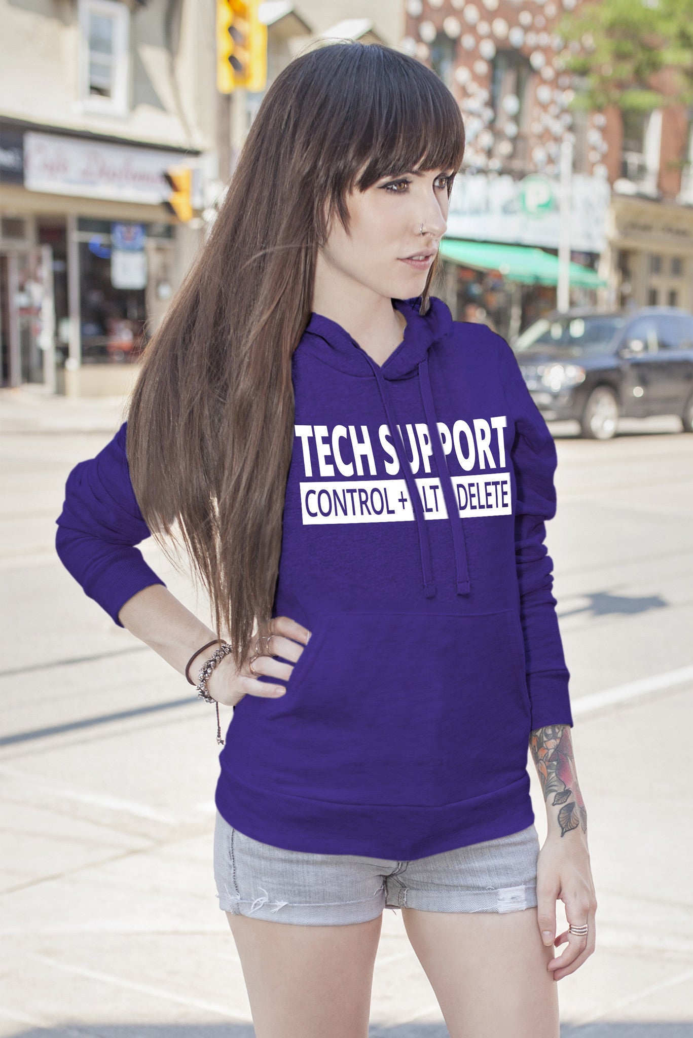 Tech Support (Women)