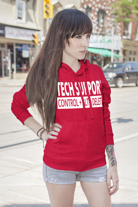 Tech Support (Women)