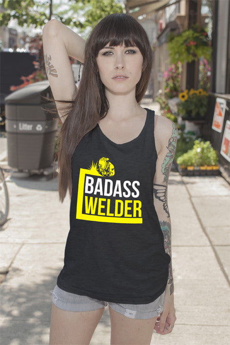 Badass Welder (Women)