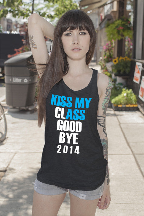 Kiss my Class Goodbye 2014 (Women)