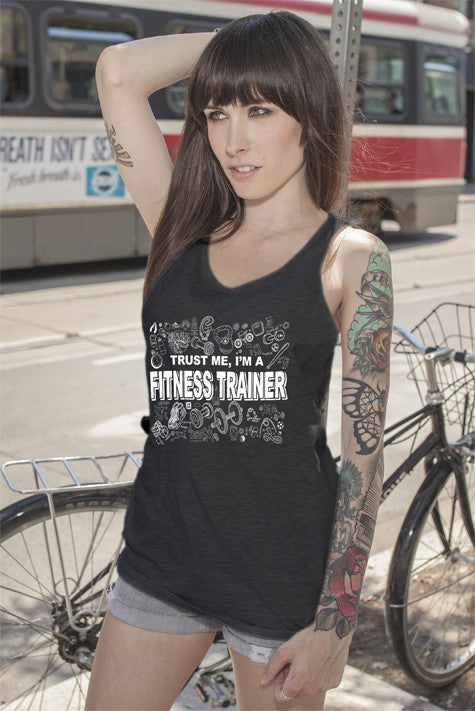 Trust me Im a Fitness Trainer (WOMAN)