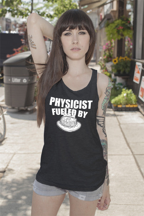 Physicist Fueled by (Women)