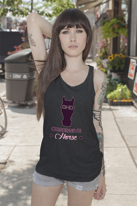 Obsessive Horse Disorder (Women)
