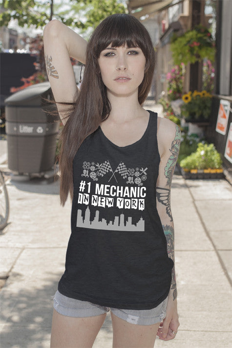 # 1 Mechanic in Newyork (Women)