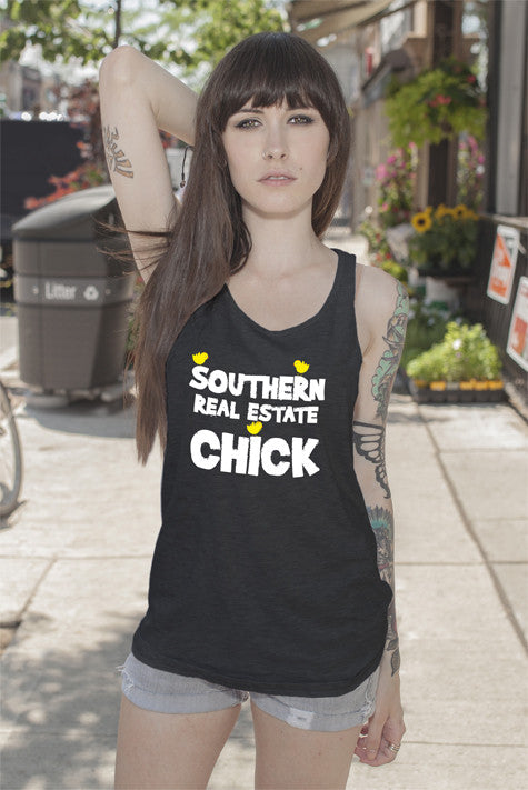 Southern Real Estate Chick