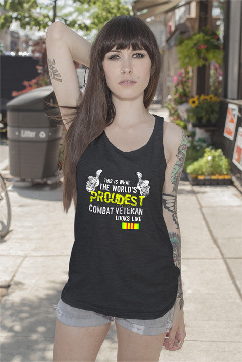 This is what the world proudest combat veteran looks like (Women)