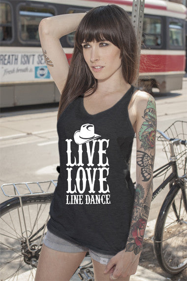 Live Love Line Dance (Women)