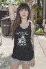 Its not  the sieze of the lens It's how you use it (Women)