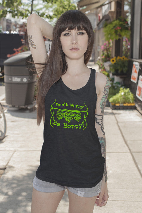 Don't Worry Be Hoppy (Women)