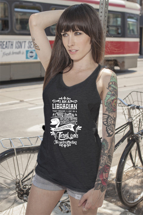 LIbrarian (Women)
