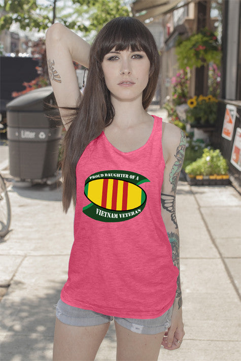 Proud Daughter of a Vietnam Veteran